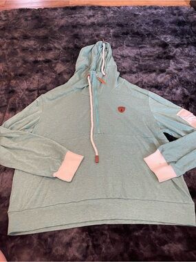 Wanakome Hooded shirt
